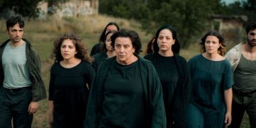 «Άη Λαός» στο Θέατρο Γης Θεσσαλονίκης