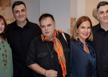 Citronne Gallery: Εγκαίνια έκθεσης «’Ιχνη» @Αρχαιολογικό Μουσείο Πόρου