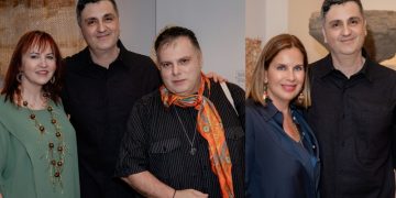 Citronne Gallery: Εγκαίνια έκθεσης «’Ιχνη» @Αρχαιολογικό Μουσείο Πόρου