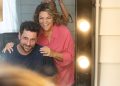 Στα γυρίσματα του «Κάμπινγκ»