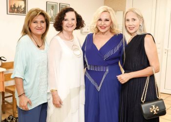 Η τριάδα των μύθων σε μια «Μεγάλη Συνάντηση»