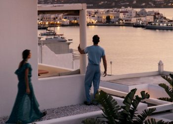 Porto Mykonos x Barro Negro: Το Μεξικό ταξιδεύει στη Μύκονο