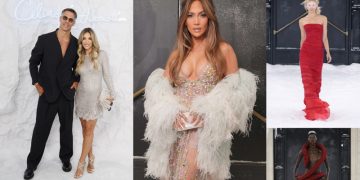 Celia Kritharioti: Fashion show «Frozen Eden» στο Παρίσι