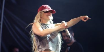 Κατερίνα Λιόλιου: Αποθεώθηκε στην Τεχνόπολη