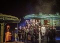 Άννα Καρένινα: Πρώτες φωτογραφίες