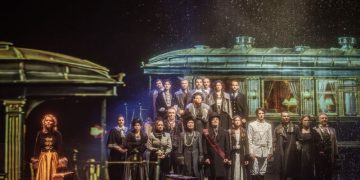 Άννα Καρένινα: Πρώτες φωτογραφίες