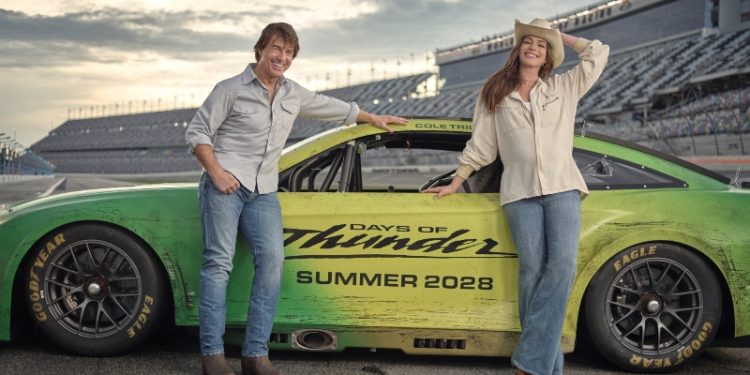 Days of Thunder: Ο Tom Cruise επιστρέφει