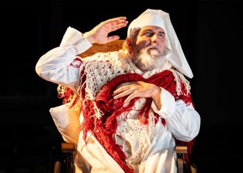 Κερδίστε προσκλήσεις: «Ο κατά φαντασίαν ασθενής»