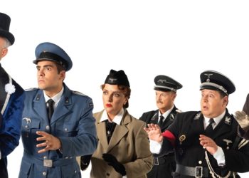 «Να ζει κανείς ή να μη ζει;» στο Θέατρο Λαμπέτη