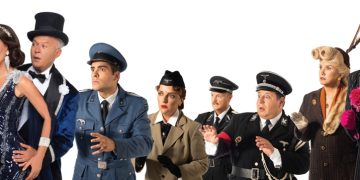 «Να ζει κανείς ή να μη ζει;» στο Θέατρο Λαμπέτη
