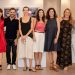 Στα εγκαίνια της έκθεσης «Γιατί κελαηδά το πουλί στο κλουβί»
