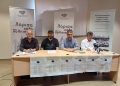 14o Πανθεσσαλικό Φεστιβάλ Ποίησης: Συνέντευξη τύπου στη Λάρισα