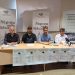 14o Πανθεσσαλικό Φεστιβάλ Ποίησης: Συνέντευξη τύπου στη Λάρισα