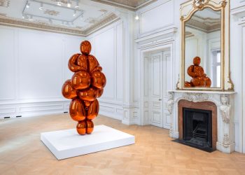 Παράταση της έκθεσης Jeff Koons: «Αφροδίτη» του Lespugue