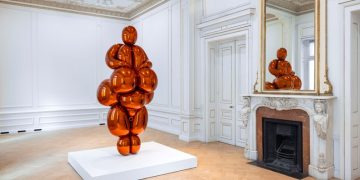 Παράταση της έκθεσης Jeff Koons: «Αφροδίτη» του Lespugue