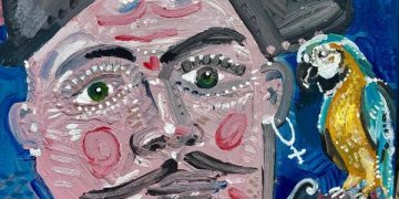 «Κλεμμένος Πειρατής« και «Beauty and Blue» στην Πάτμο