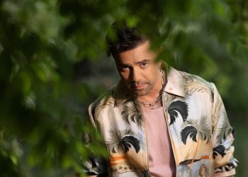 O Θοδωρής Μαραντίνης στη Θεσσαλονίκη