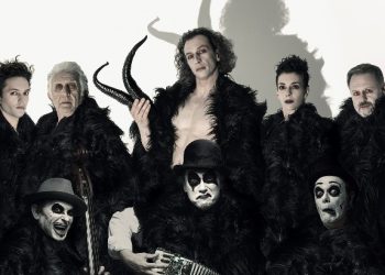 Oι «Βάκχες» με τους Tiger Lillies ξανά στη Θεσσαλονίκη