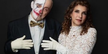 «Λευκές νύχτες ενός κλόουν» στο Θέατρο Μαβίλη