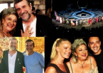 Αποθέωση για την «Λυσιστράτη» στην Επίδαυρο