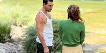 Κρίνο & Αγκάθι: Γυρίσματα στις όχθες του Αλφειού