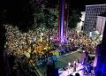 Μαγική βραδιά στη Λάρισα με τον Χρήστο Θηβαίο