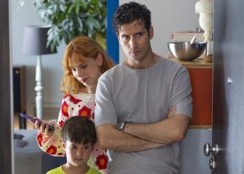 Μπαμπά, σ’ αγαπώ: Νέο παιδί για τον Δημήτρη