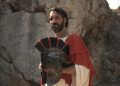 Αποκλειστικό: «Περικλέους Επιτάφιος» με τον Στέφανο Κακαβούλη