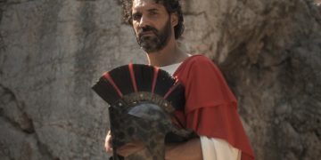 Αποκλειστικό: «Περικλέους Επιτάφιος» με τον Στέφανο Κακαβούλη