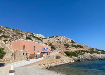 Διαχρονικό Αρχαιολογικό Μουσείο στο ακριτικό Αγαθονήσι