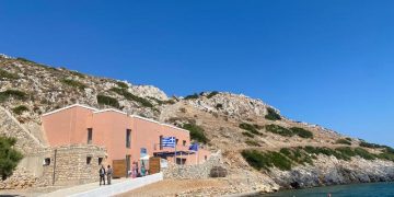Διαχρονικό Αρχαιολογικό Μουσείο στο ακριτικό Αγαθονήσι