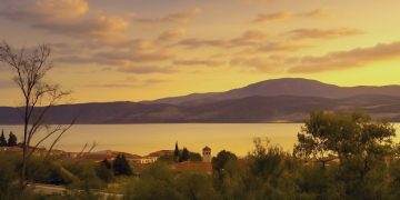 Θερινό σινεμά στο Κτήμα Κυρ-Γιάννη
