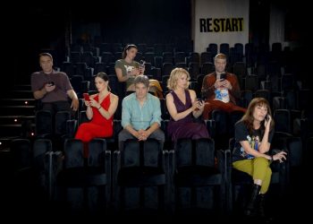 «Restart» στο Θέατρο Συγγρού 33: Πρώτες φωτογραφίες