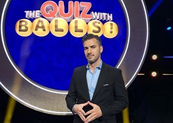 «The Quiz with Balls!» με τον Γιάννη Τσιμιτσέλη