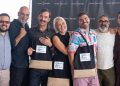Συνέντευξη τύπου για την παράσταση «Ο παρουσιαστής»