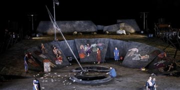 Τρωάδες: Φινάλε στο Θέατρο Βράχων