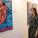 Johanna Stavrakaki: Εγκαίνια για την πρώτη ατομική της έκθεση