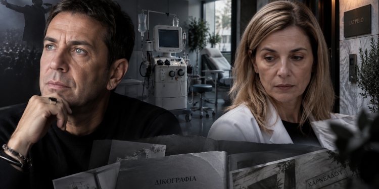 Το βαρέλι της “γιατρού” δεν έχει πάτο – Τι συνέβη τελικά στον Γιώργο Μαζωνάκη;