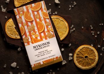Η Mykonos Chocolate Co. έρχεται σε όλη την Ελλάδα