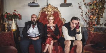 «Ο θαυματοποιός» στο Θέατρο Μπέλλος