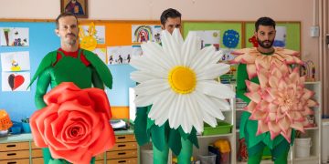 Μπαμπά, σ’ αγαπώ: Πρεμιέρα β’ κύκλου