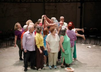 65+: Μια γιορτή από το Εθνικό Θέατρο