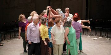 65+: Μια γιορτή από το Εθνικό Θέατρο