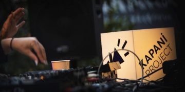 10 χρόνια Kapani Project