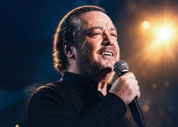 Ο Γιάννης Πάριος στη Θεσσαλονίκη