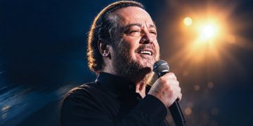 Ο Γιάννης Πάριος στη Θεσσαλονίκη