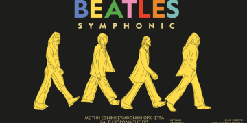 Beatles Symphonic στο Πάρκο Σταύρος Νιάρχος