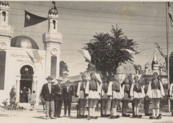 100 χρόνια Διεθνής Έκθεση Θεσσαλονίκης