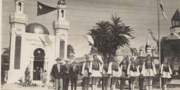 100 χρόνια Διεθνής Έκθεση Θεσσαλονίκης