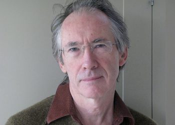O Ian Mc Ewan στο Μέγαρο Μουσικής Αθηνών